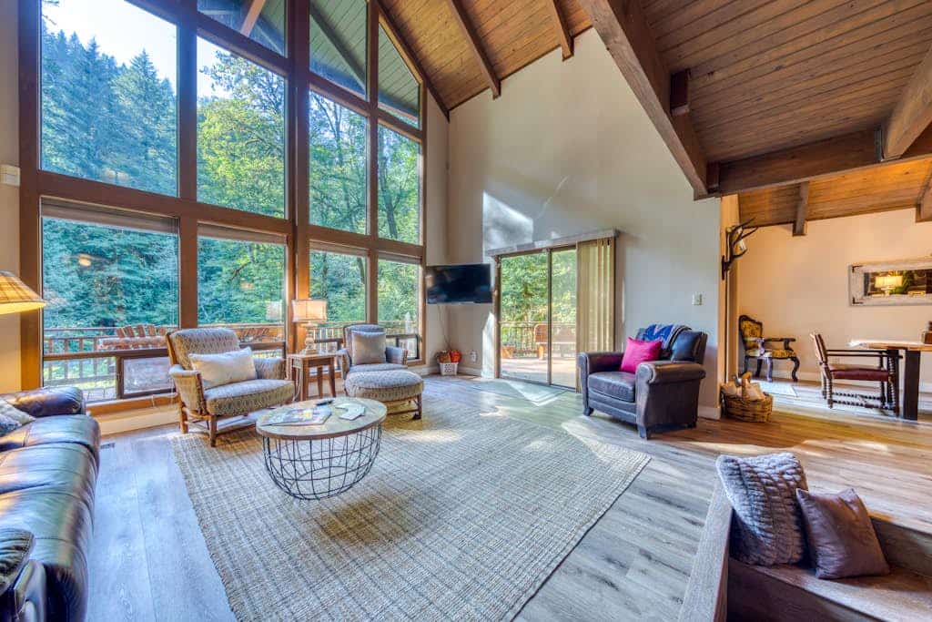 Rustling Waters Retreat