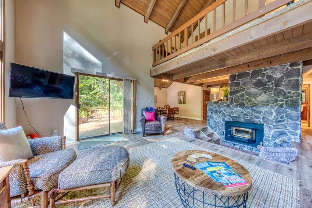 Rustling Waters Retreat