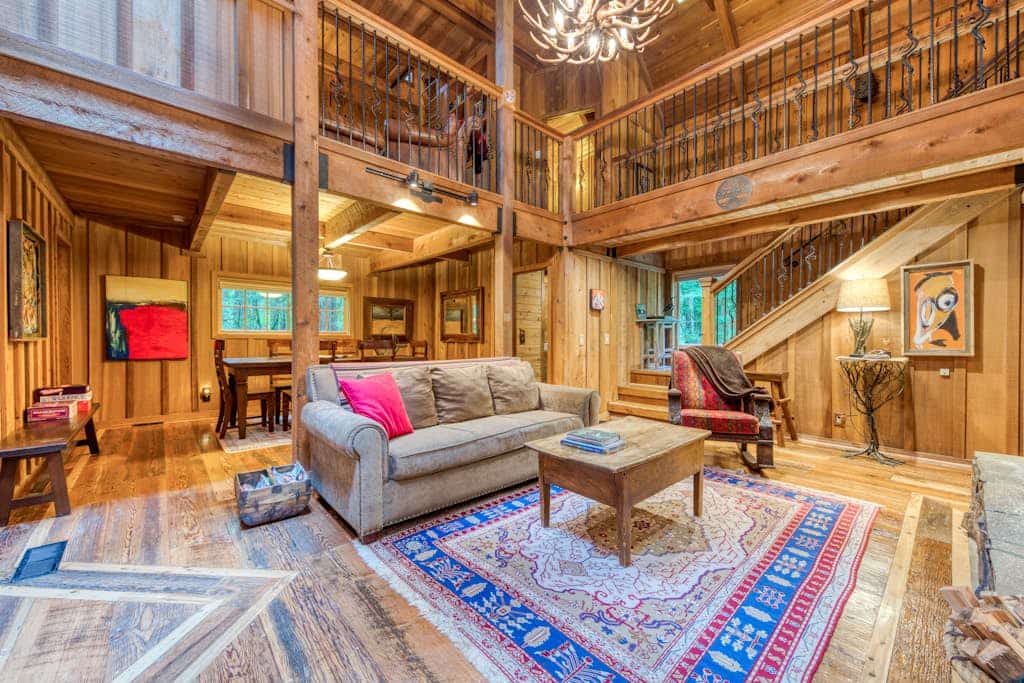 Sycamore Lodge