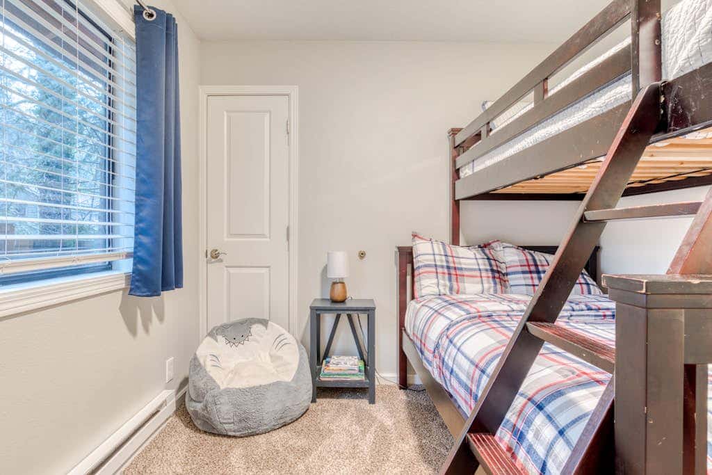 Spacious Mountain Home with Decks, Firepit, Grill, Wood Stove, W&D, & Free WiFi