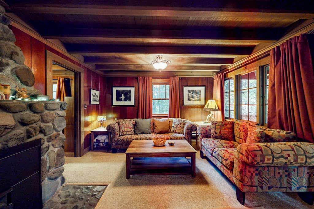 Sandy River Cabin