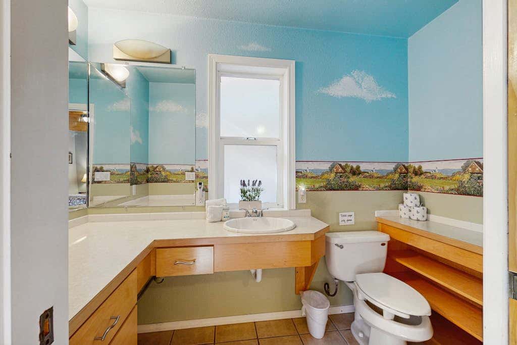 Dog-friendly, A-frame cabin with private hot tub - tranquil setting near skiing