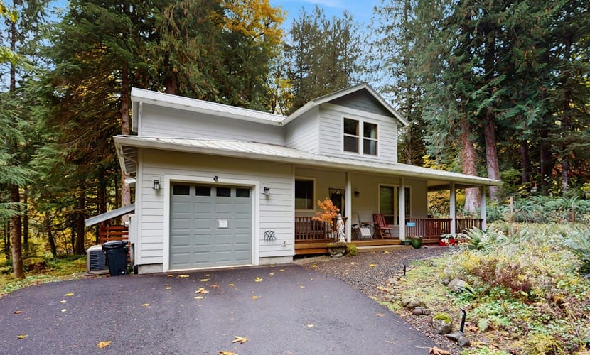 Riversong Retreat in Welches
