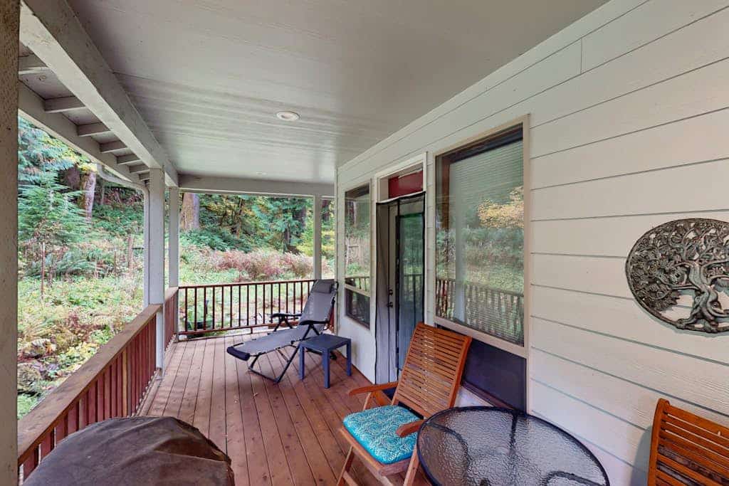 Riversong Retreat in Welches