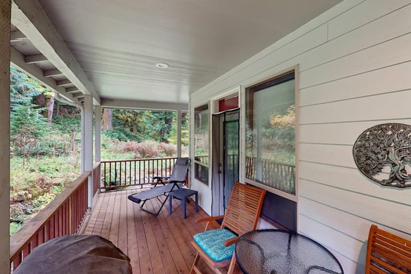 Riversong Retreat in Welches