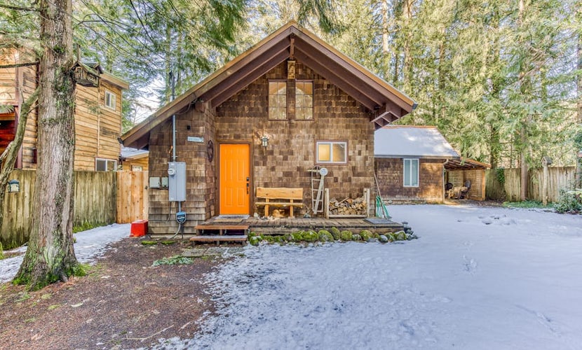 Cedar Cabin