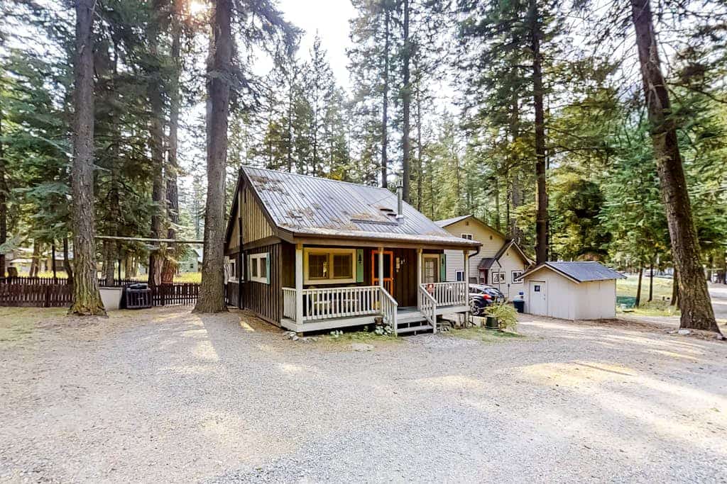 Backcountry Bungalow