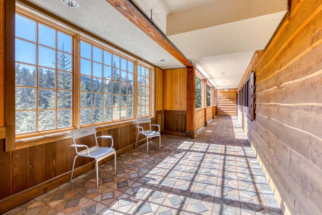 Luxury Govt Camp condo with fireplace, updated amenities, & shared pool & hot tub