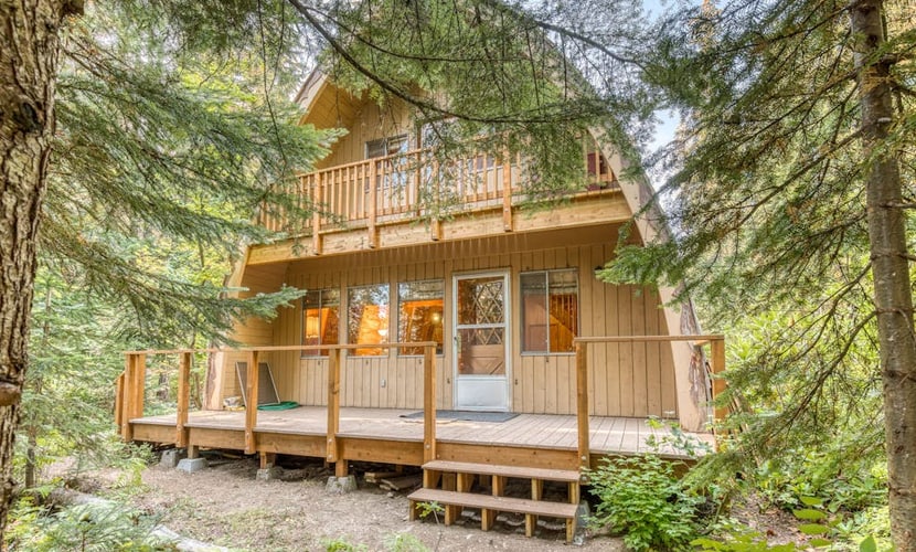 Still Creek Cabin