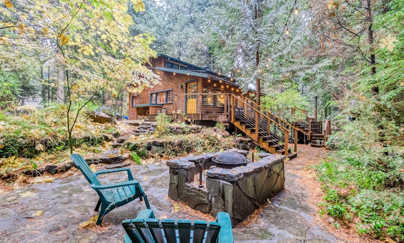 Sandy River Retreat
