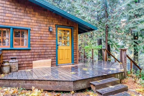 Sandy River Retreat