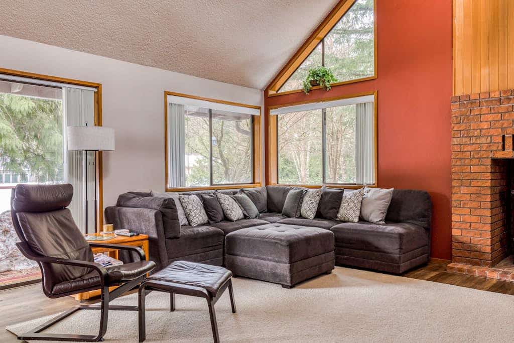 The Cedar House