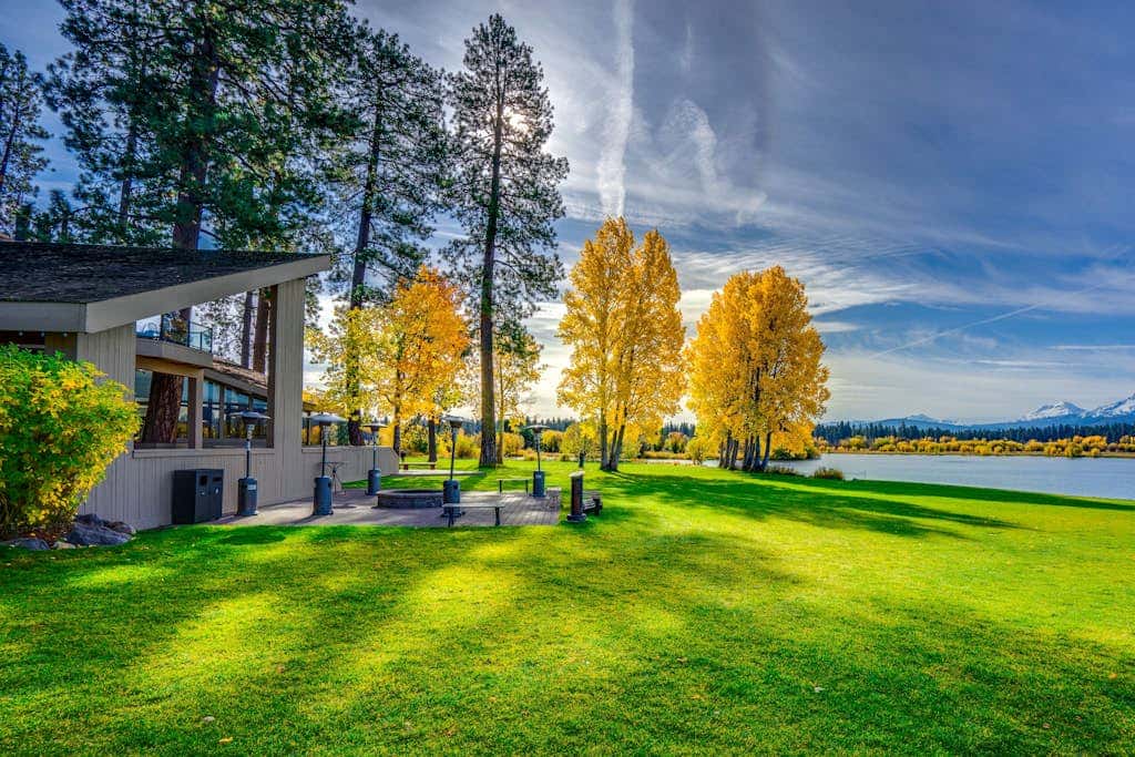 Spacious dog-friendly home with private hot tub, deck, basketball court & WIFI