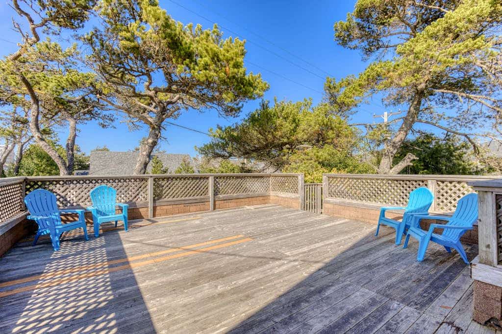 Seaside Governor's House Vacation Rental