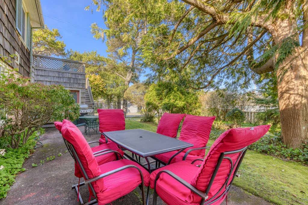 Seaside Governor's House Vacation Rental