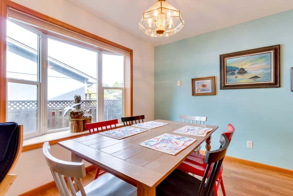 Dog-Friendly, Coastal Escape with Private Hot Tub, WiFi, & Deck - Blocks to Park