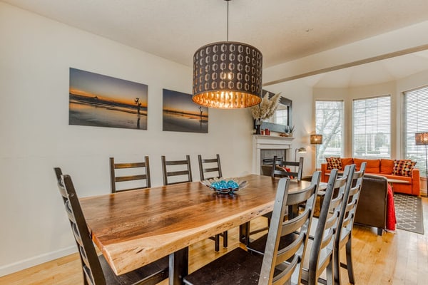 Sunset Beach House