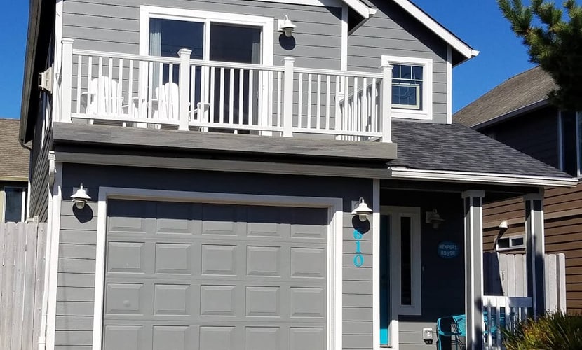 Newport House at Nye Beach