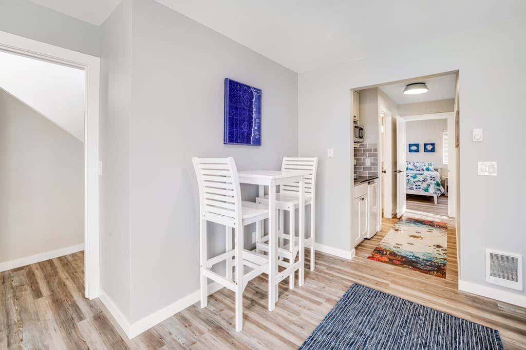 Oceanfront home with hot tub, private beach access & ocean views - dog-friendly