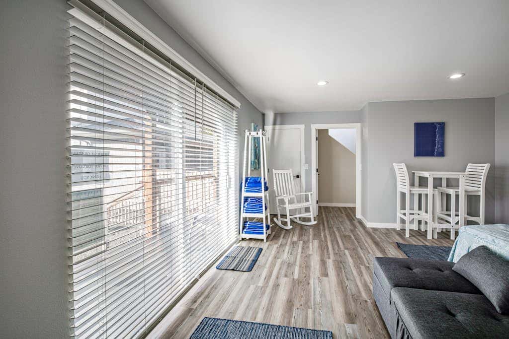 Oceanfront home with hot tub, private beach access & ocean views - dog-friendly