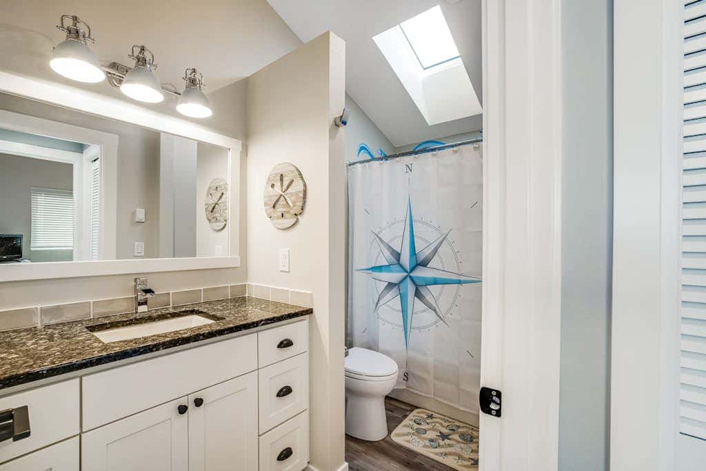 Oceanfront home with hot tub, private beach access & ocean views - dog-friendly
