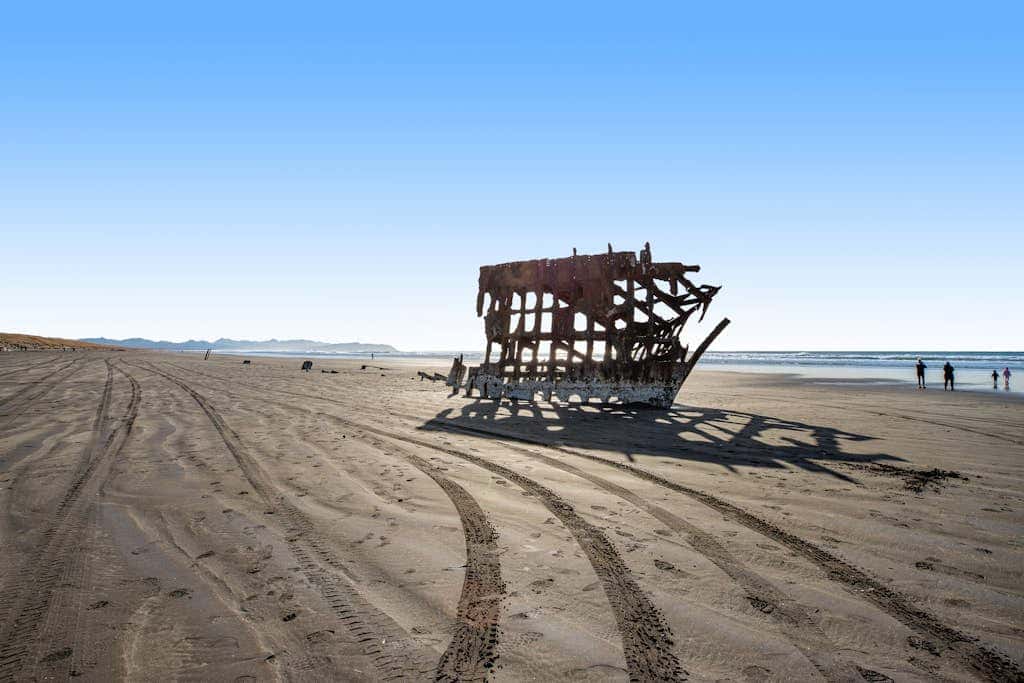 Oceanfront getaway close to Gearhart Golf Links , no pets