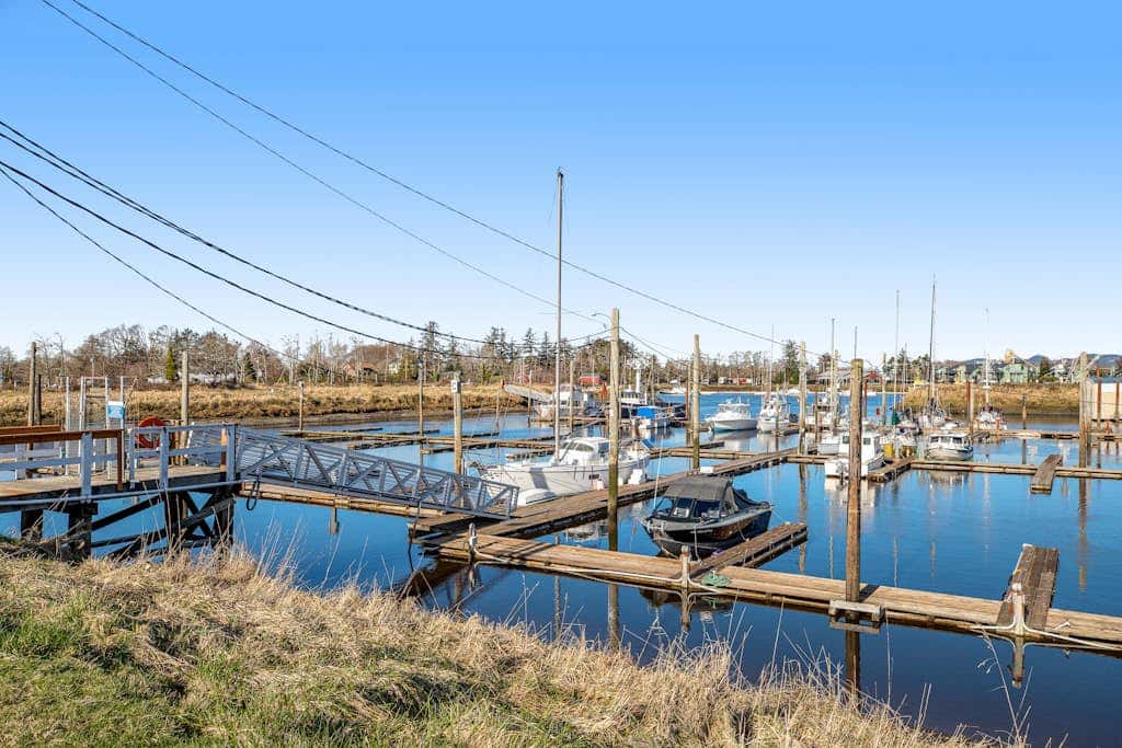 Oceanfront getaway close to Gearhart Golf Links , no pets