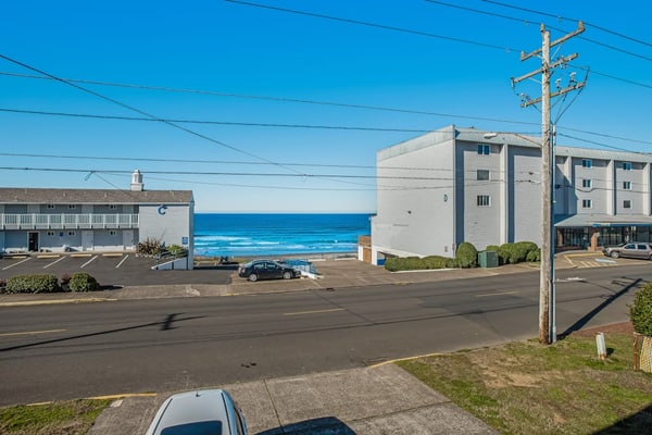 Beach Retreat -- Upper Retreat