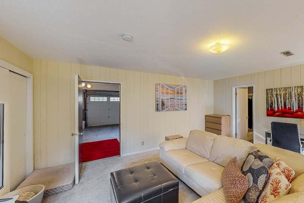 Ocean-view home - private hot tub, outdoor shower, dog-friendly - walk to beach
