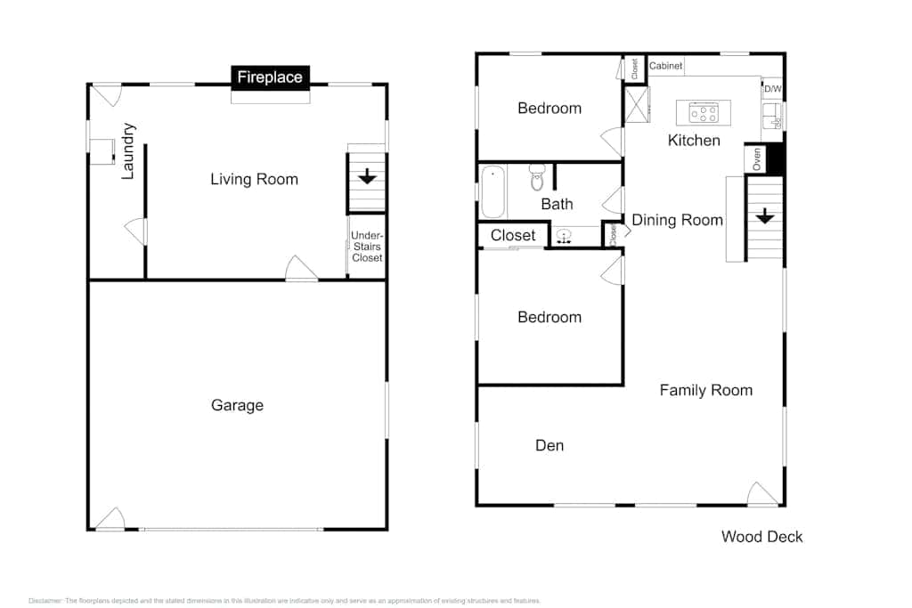 Ocean-view home - private hot tub, outdoor shower, dog-friendly - walk to beach