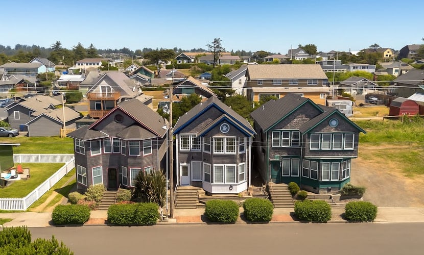 Fairhaven - Applegate, Bennington, and Wakefield House