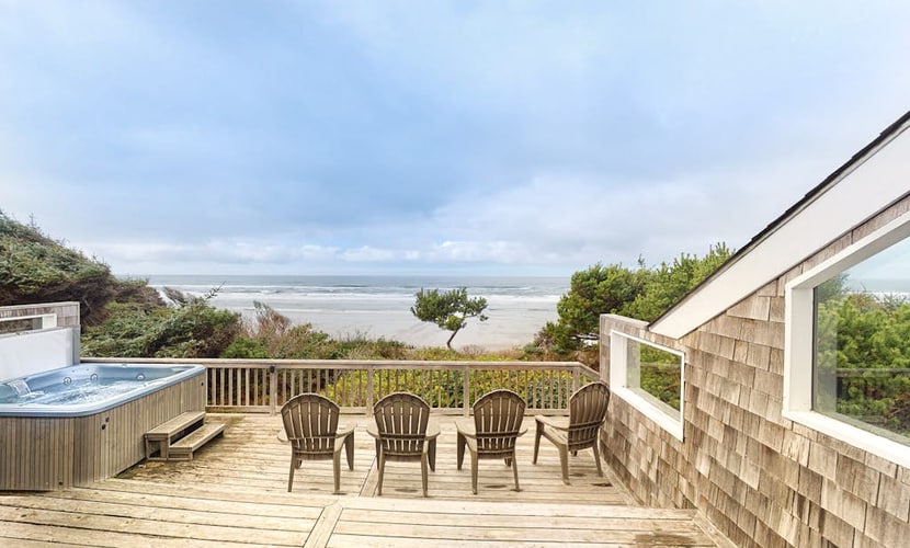 Ocean Light Cottage