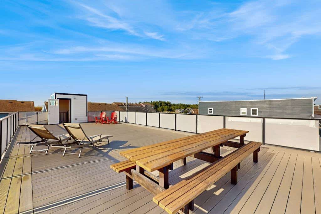 Pacific Ave Condo