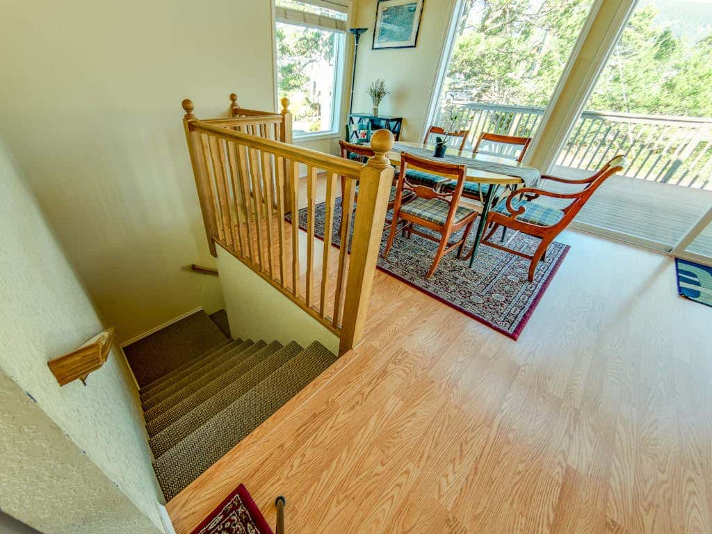2-story dog-friendly home with beach access, Ping-Pong table, & grill