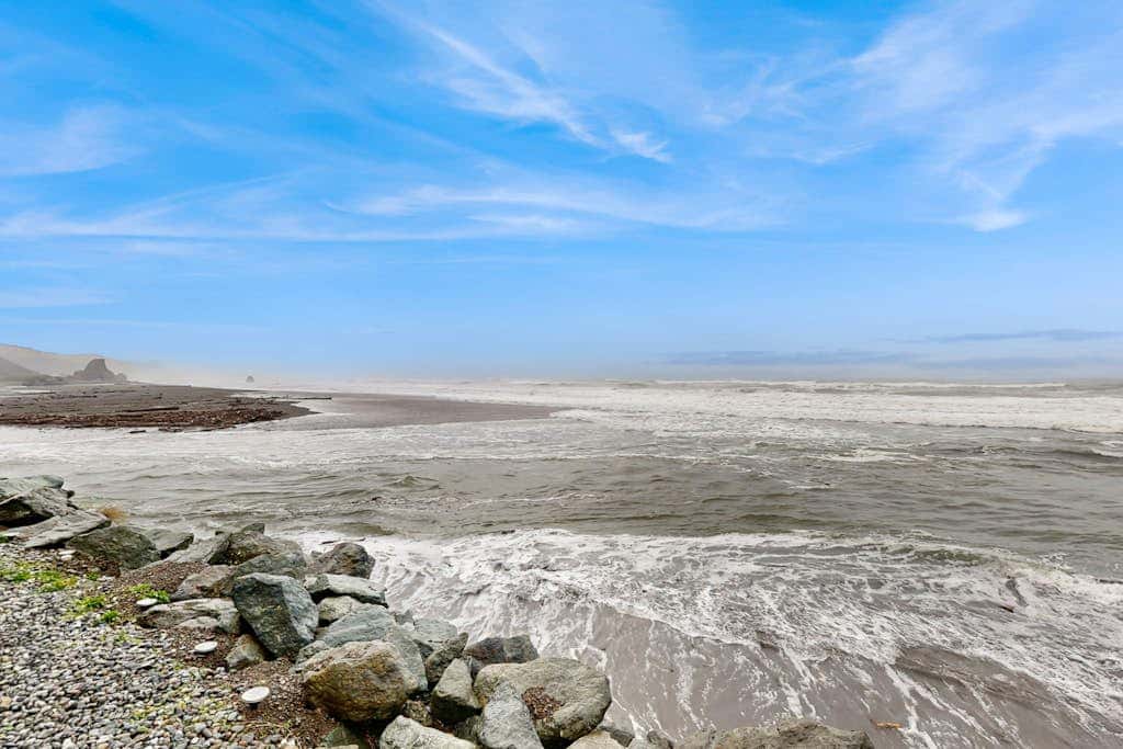 Dog-Friendly Oceanfront Home with Private Hot Tub and Unbeatable Views