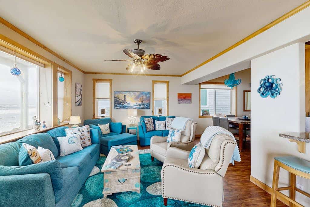 The Sunset Beach House