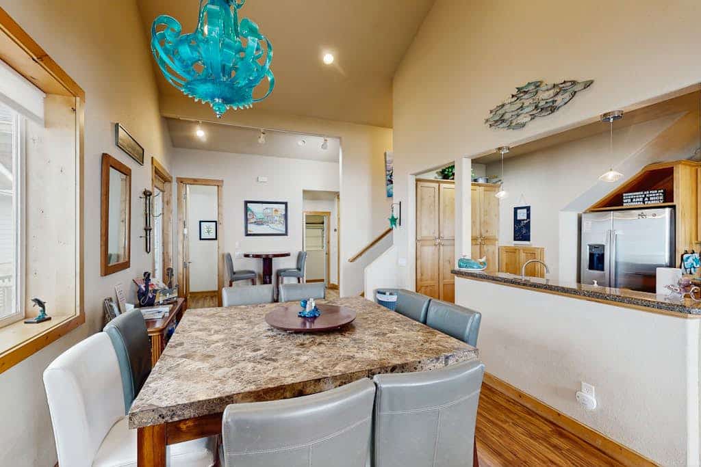 The Sunset Beach House