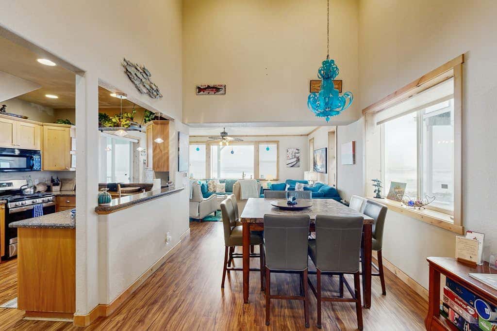 Dog-Friendly Oceanfront Home with Private Hot Tub and Unbeatable Views