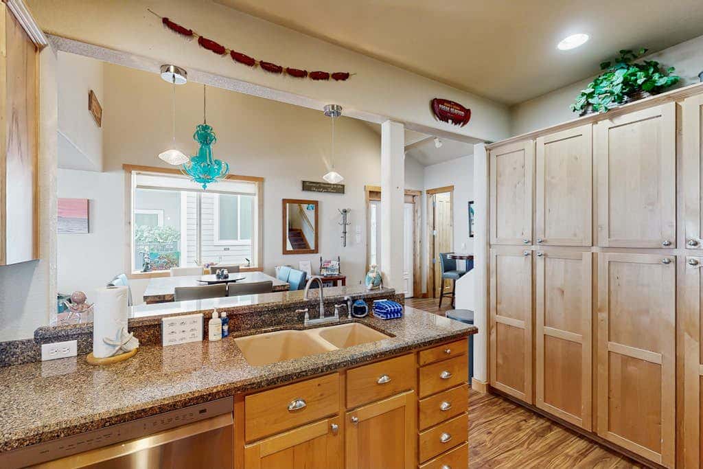Dog-Friendly Oceanfront Home with Private Hot Tub and Unbeatable Views