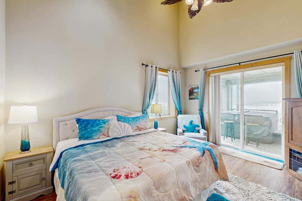 Dog-Friendly Oceanfront Home with Private Hot Tub and Unbeatable Views