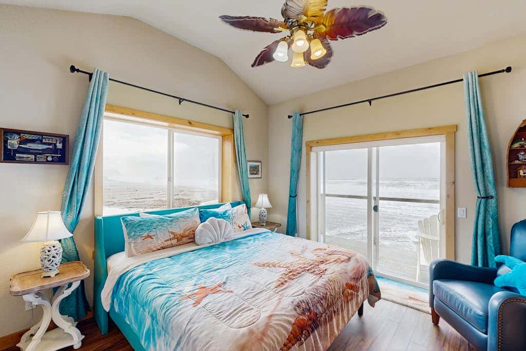 Dog-Friendly Oceanfront Home with Private Hot Tub and Unbeatable Views
