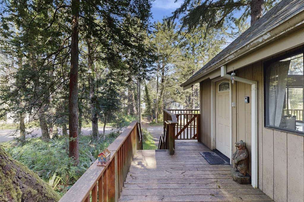 Haystack Hideaway
