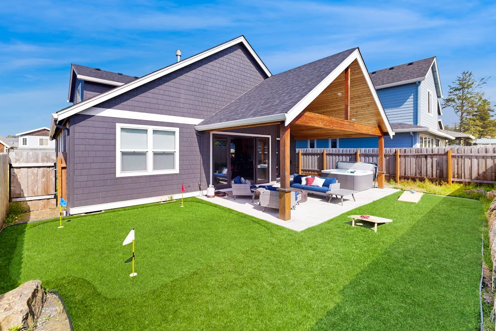 Perfect Location and Amazing Outdoor Space!