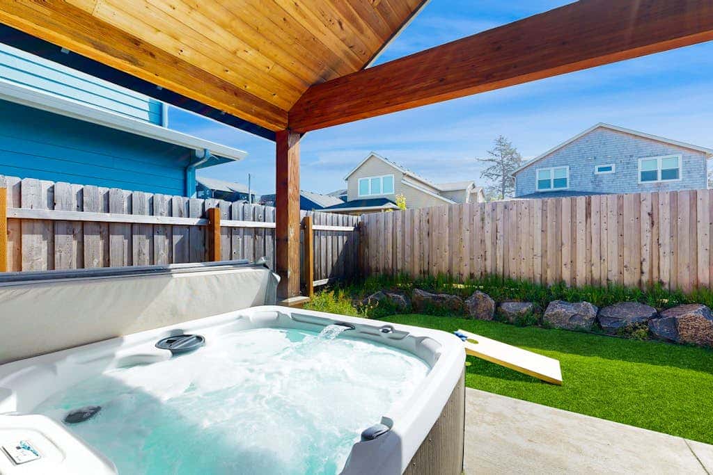Perfect Location and Amazing Outdoor Space!