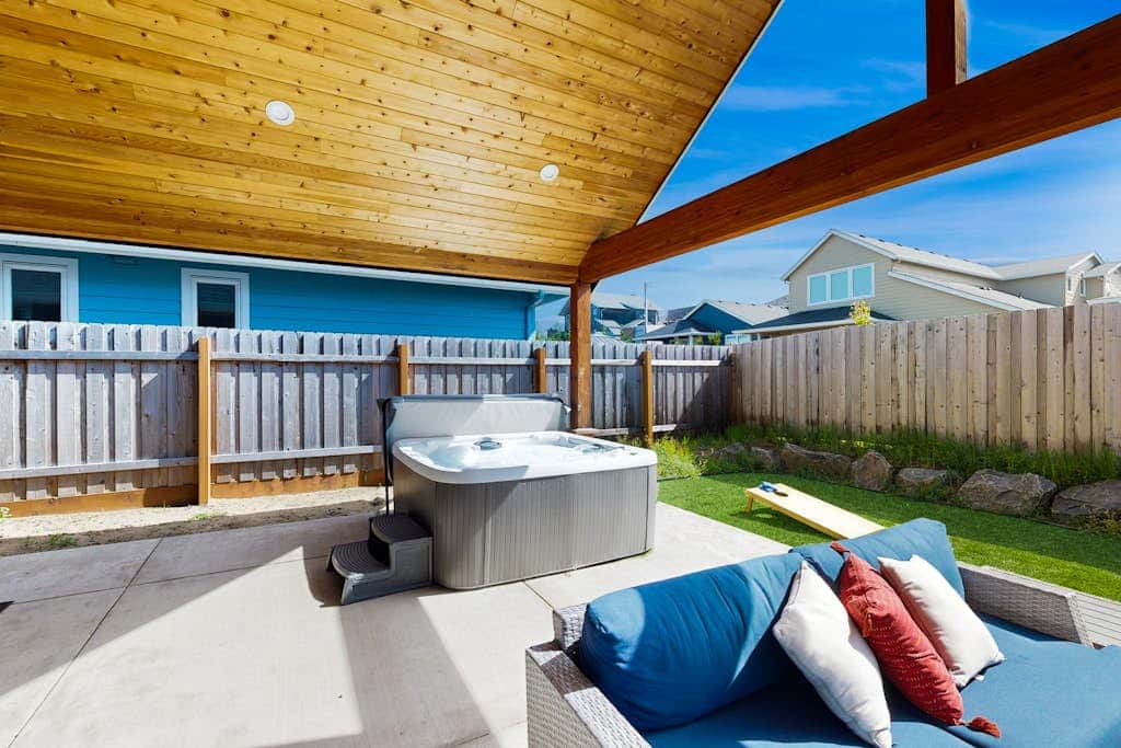Perfect Location and Amazing Outdoor Space!