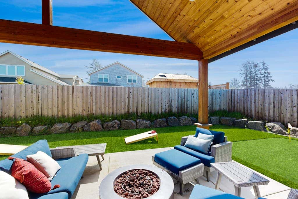 Perfect Location and Amazing Outdoor Space!