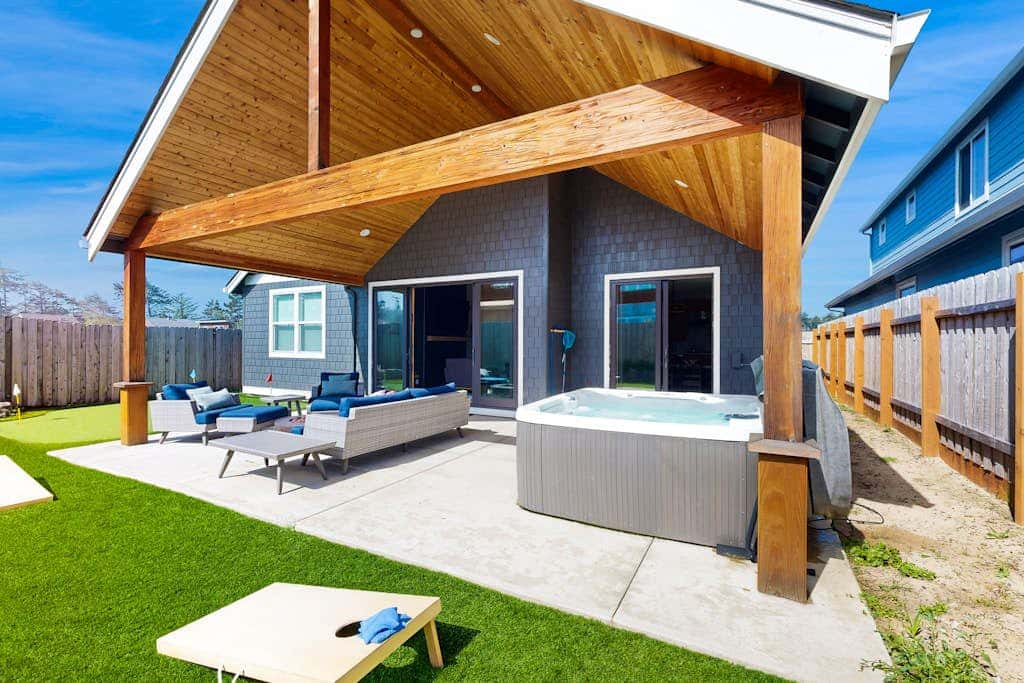 Perfect Location and Amazing Outdoor Space!