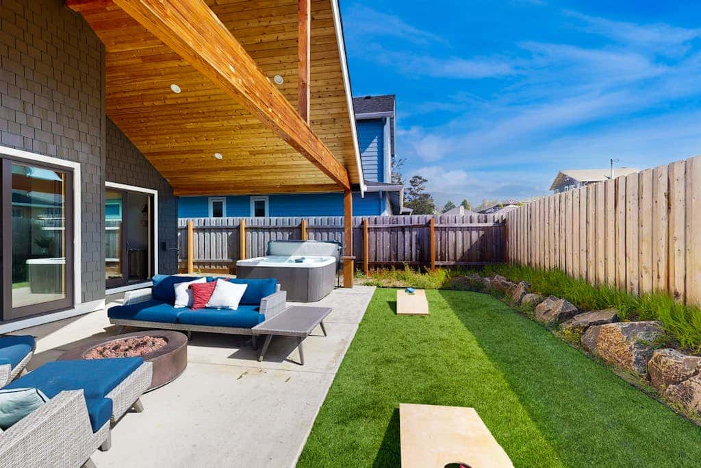 Perfect Location and Amazing Outdoor Space!