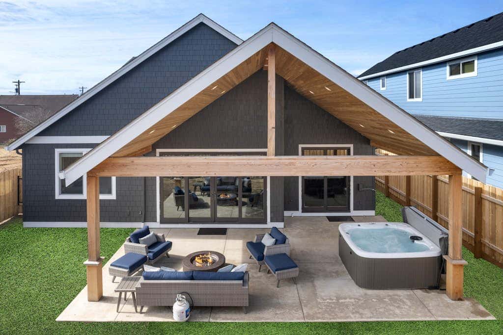 Perfect Location and Amazing Outdoor Space!