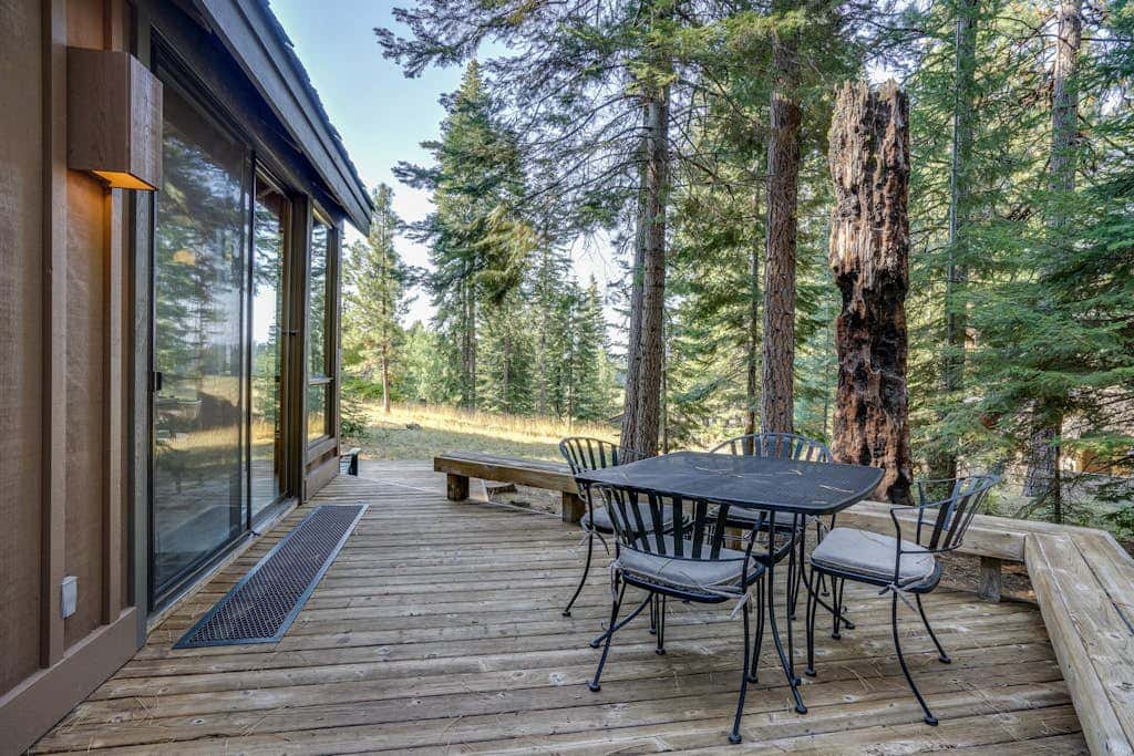 Dog-friendly cabin with deck, mountain views, pools, & hot tubs